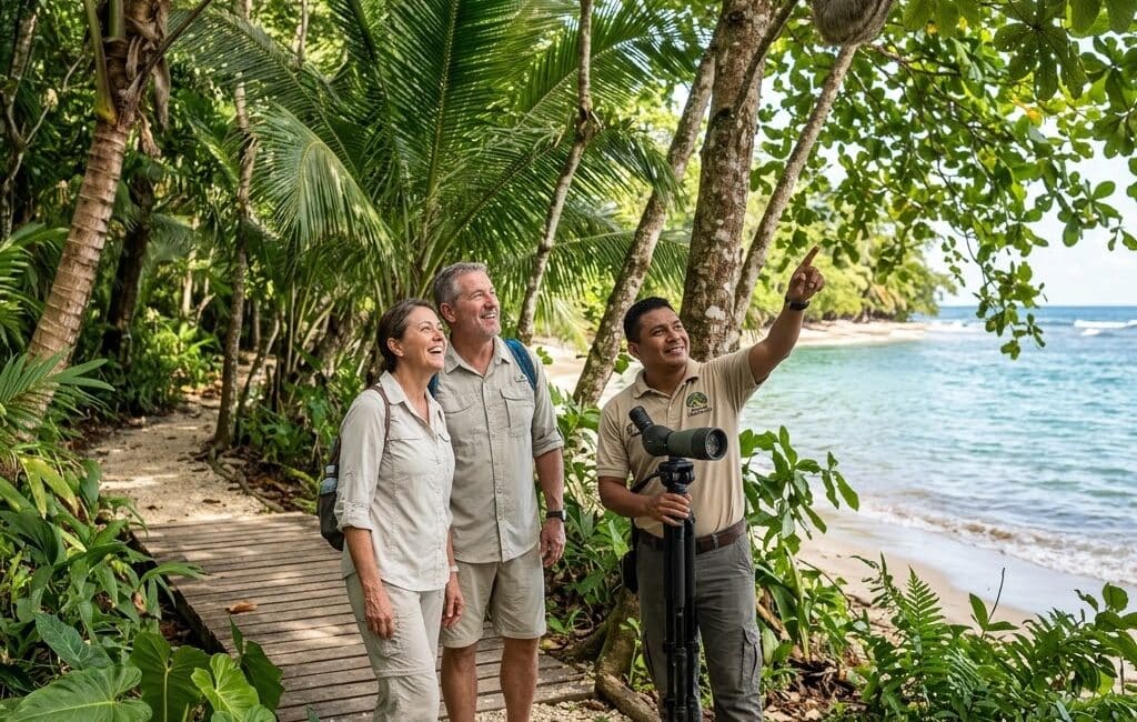 Cahuita National Park & Chocolate Tour (Private Tour)
