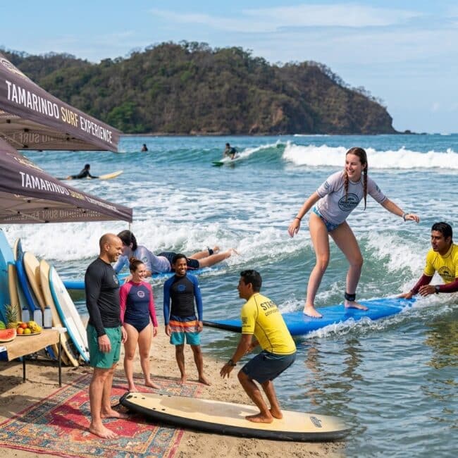 Tamarindo Surf Lesson