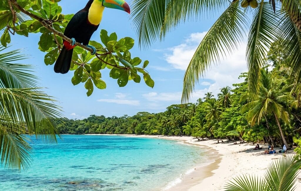 CAHUITA PARK BEACH BREAK