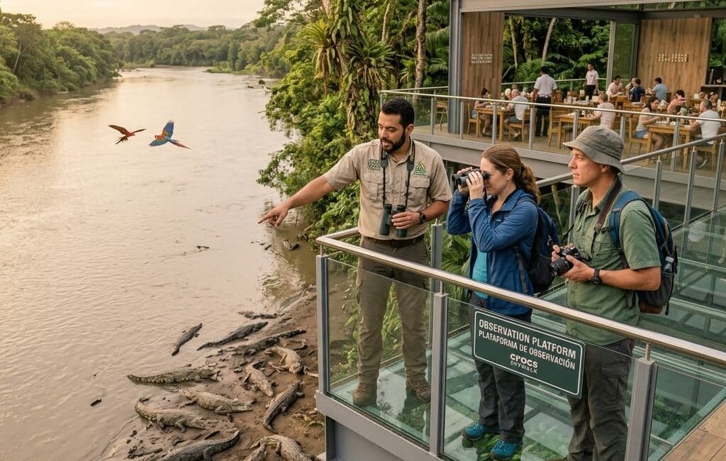 Puntarenas Sightseeing Fun Drive